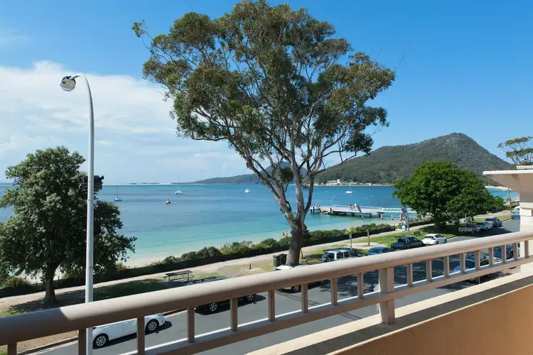 Main view of Homely unit listing, 217/43 Shoal Bay Road, Shoal Bay NSW 2315