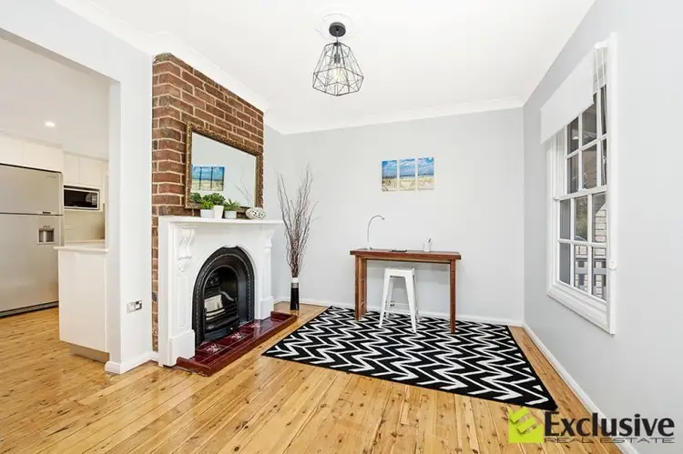 Second view of Homely house listing, 42 Wellbank Street, Concord NSW 2137