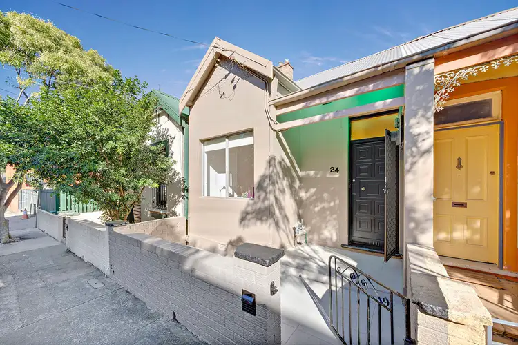 24 John Street, Newtown NSW 2042