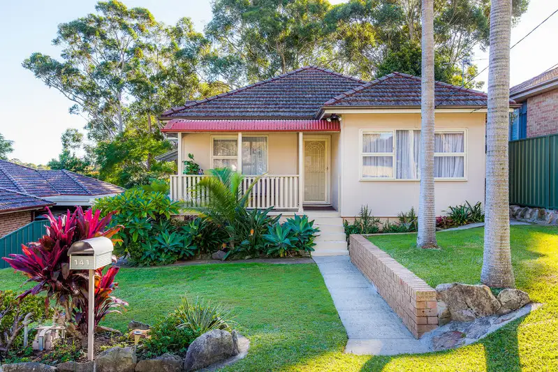 Main view of Homely house listing, 141 Waratah Street, Sutherland NSW 2232