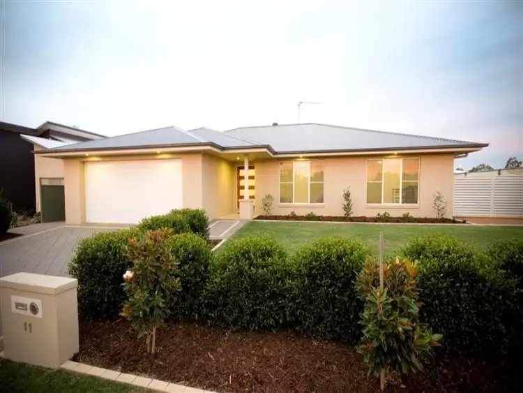 Second view of Homely house listing, 11 Regand Park Boulevard, Dubbo NSW 2830