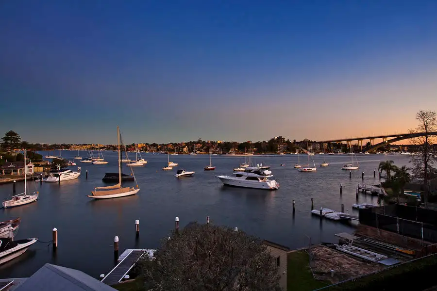 Main view of Homely house listing, 18 Lyndhurst Crescent, Hunters Hill NSW 2110