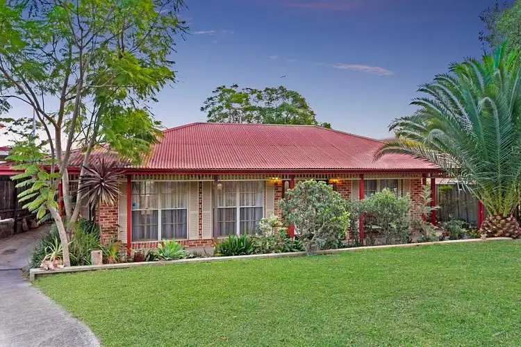 30 Ryan Crescent, Riverstone NSW 2765