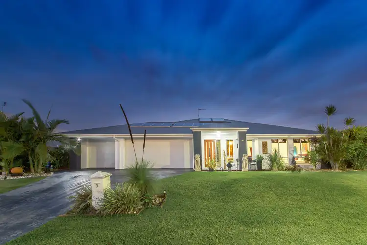 3 Penina Close, Peregian Springs QLD 4573