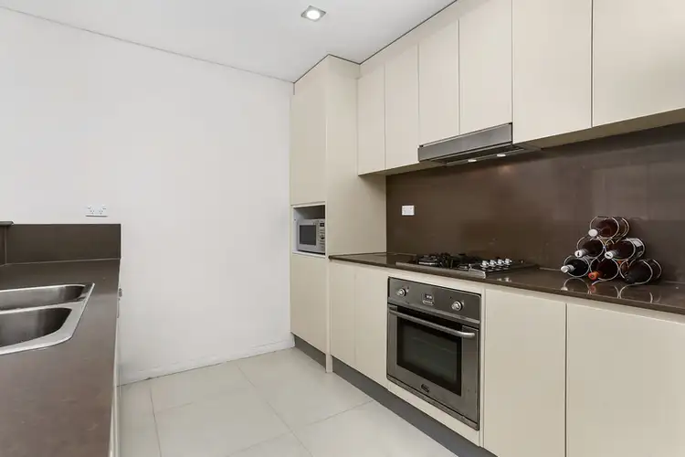Second view of Homely apartment listing, A304/25 John Street, Mascot NSW 2020