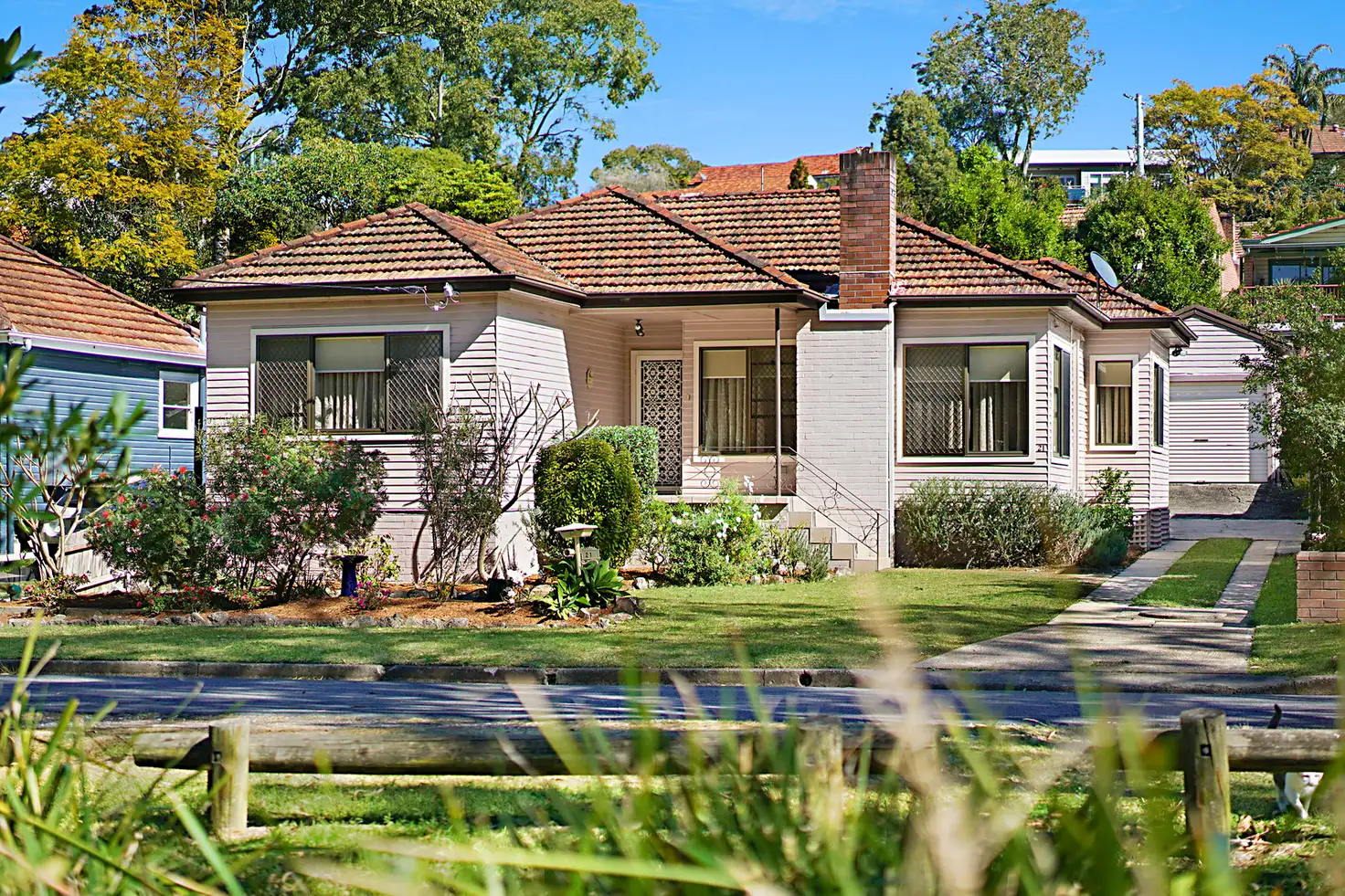 Main view of Homely house listing, 21 Wallace Street, Kotara NSW 2289