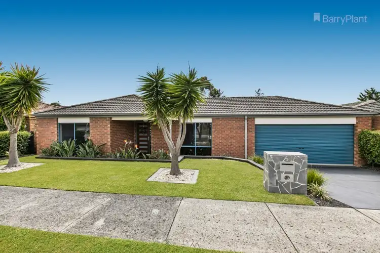 Main view of Homely house listing, 3 Celestine Court, Narre Warren VIC 3805