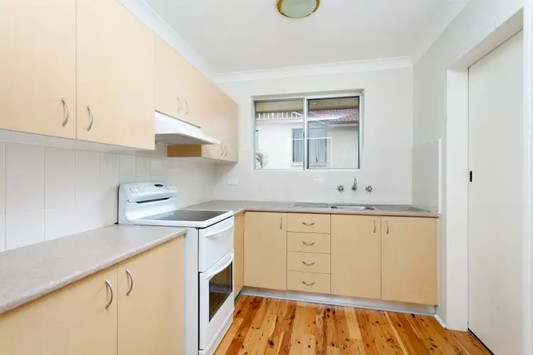 Second view of Homely unit listing, 6/22 Robinson Street, Wollongong NSW 2500