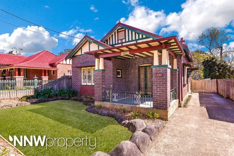 Main view of Homely house listing, 1 Francis Street, Epping NSW 2121