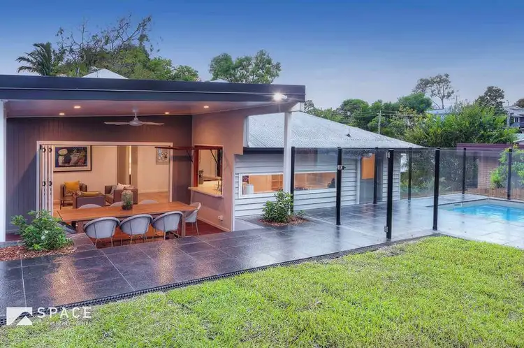 Second view of Homely house listing, 23 Evelyn Street, Paddington QLD 4064