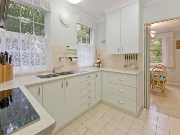 Second view of Homely unit listing, 3/2 Woonona Avenue, Wahroonga NSW 2076