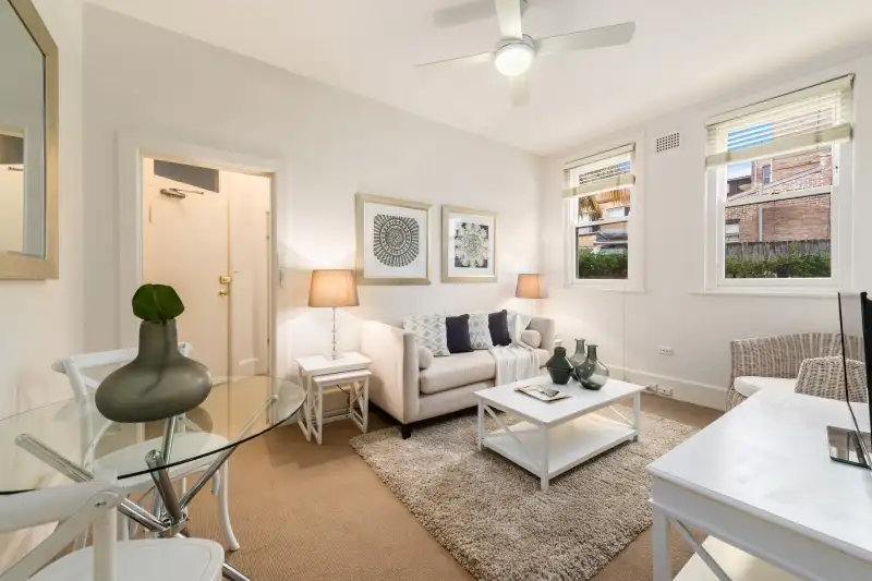 Main view of Homely unit listing, 1/2 Calliope Street, Mosman NSW 2088