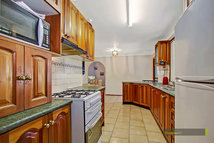 Second view of Homely house listing, 10 Criterion Crescent, Doonside NSW 2767