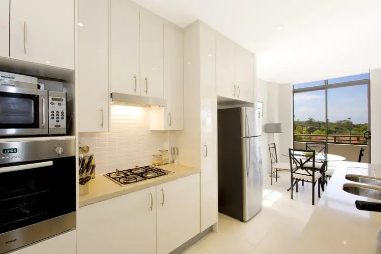 Third view of Homely unit listing, 233/2C Munderah Street, Wahroonga NSW 2076