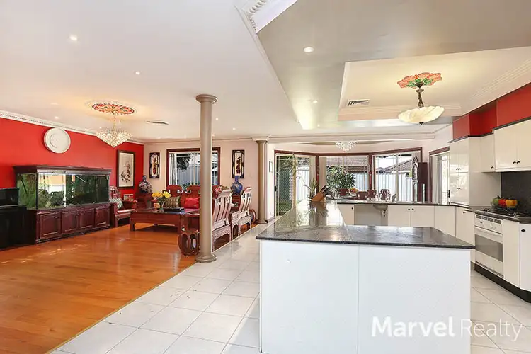Sixth view of Homely house listing, 12 Lord Howe Drive, Green Valley NSW 2168