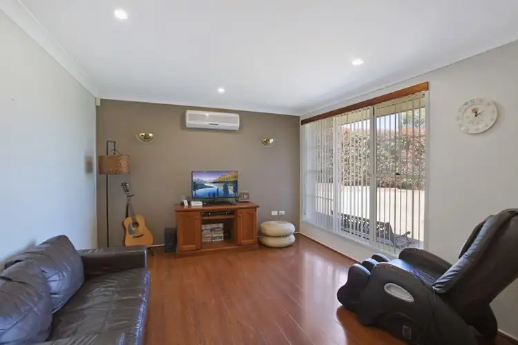 Second view of Homely house listing, 1 McEwan Circuit, Mount Annan NSW 2567