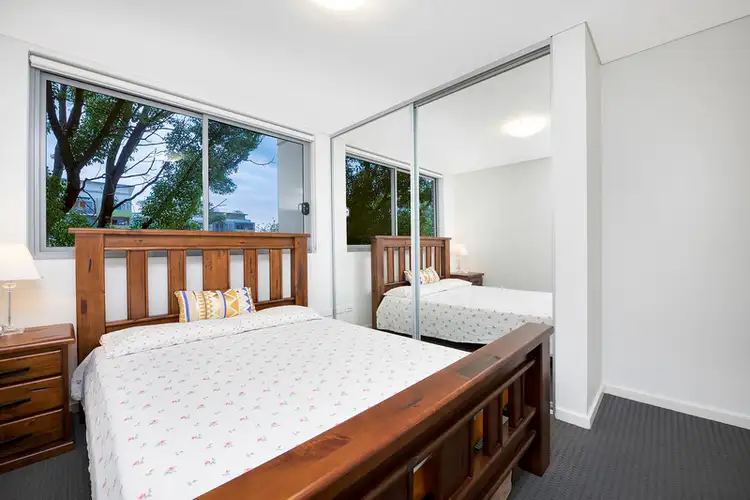 Fifth view of Homely unit listing, 18/8 Marlborough Road, Homebush West NSW 2140