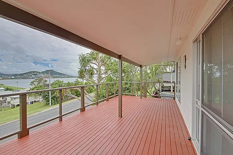 Second view of Homely house listing, 11 Edwards Street, Cooee Bay QLD 4703