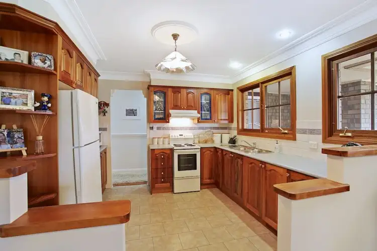 Second view of Homely house listing, 13 Starr Close, Camden NSW 2570