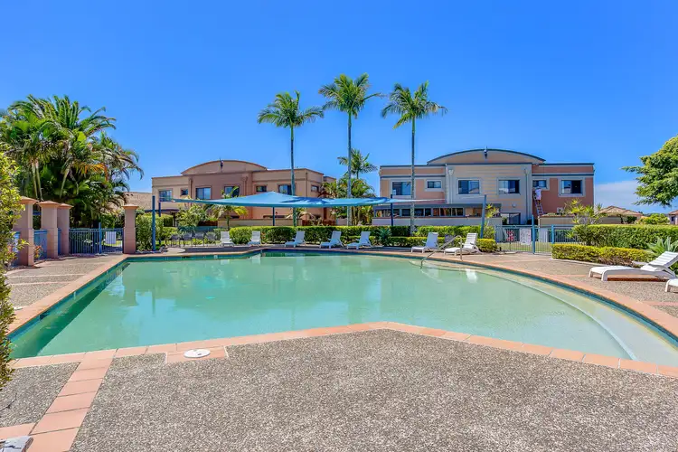 Fourth view of Homely house listing, 85/117 Palm Meadows Drive, Carrara QLD 4211