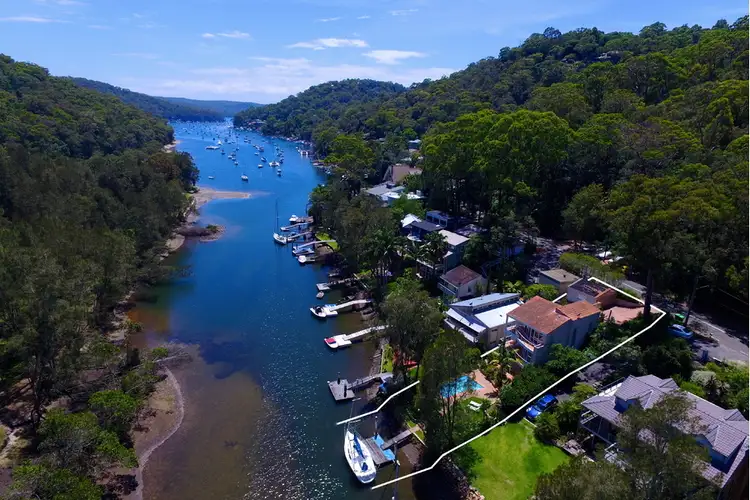 228 McCarrs Creek Road, Church Point NSW 2105