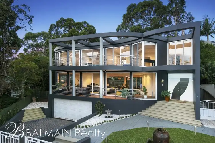 Main view of Homely house listing, 10 Beach Street, Tennyson Point NSW 2111