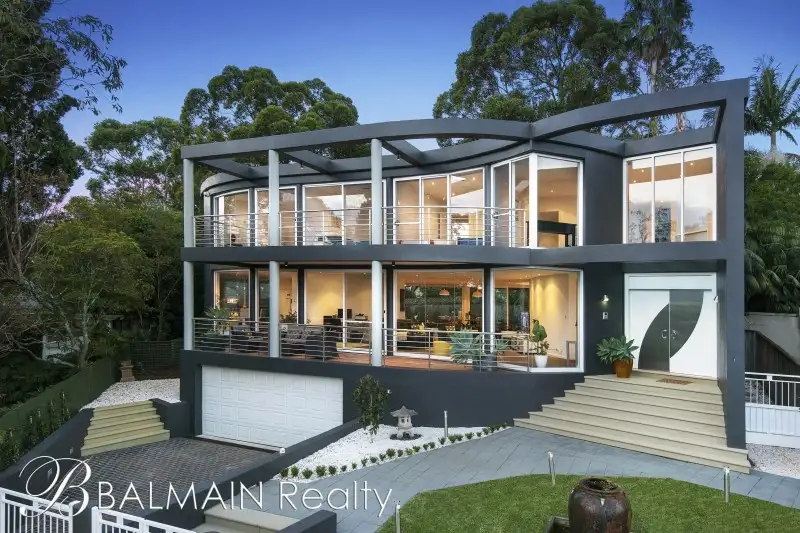 Main view of Homely house listing, 10 Beach Street, Tennyson Point NSW 2111