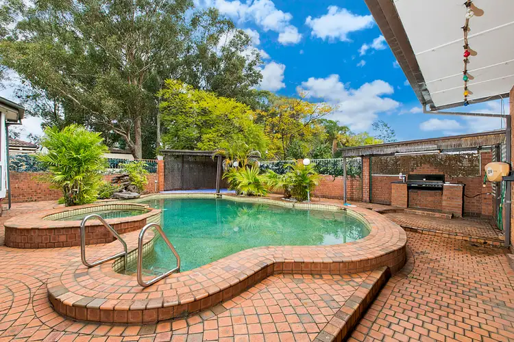 Second view of Homely house listing, 11 Ravenglass Place, Cranebrook NSW 2749