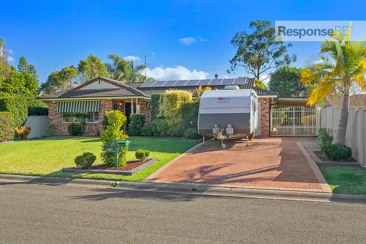 36 Centauri Circuit, Cranebrook NSW 2749