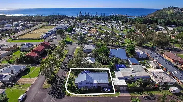 Third view of Homely house listing, 5 Wattle Street, Evans Head NSW 2473