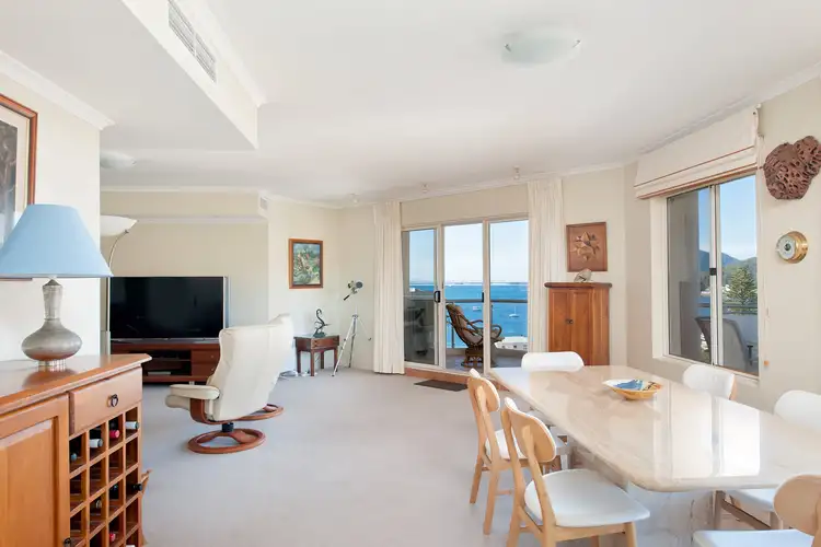 Third view of Homely apartment listing, 506/2 Messines Street, Shoal Bay NSW 2315