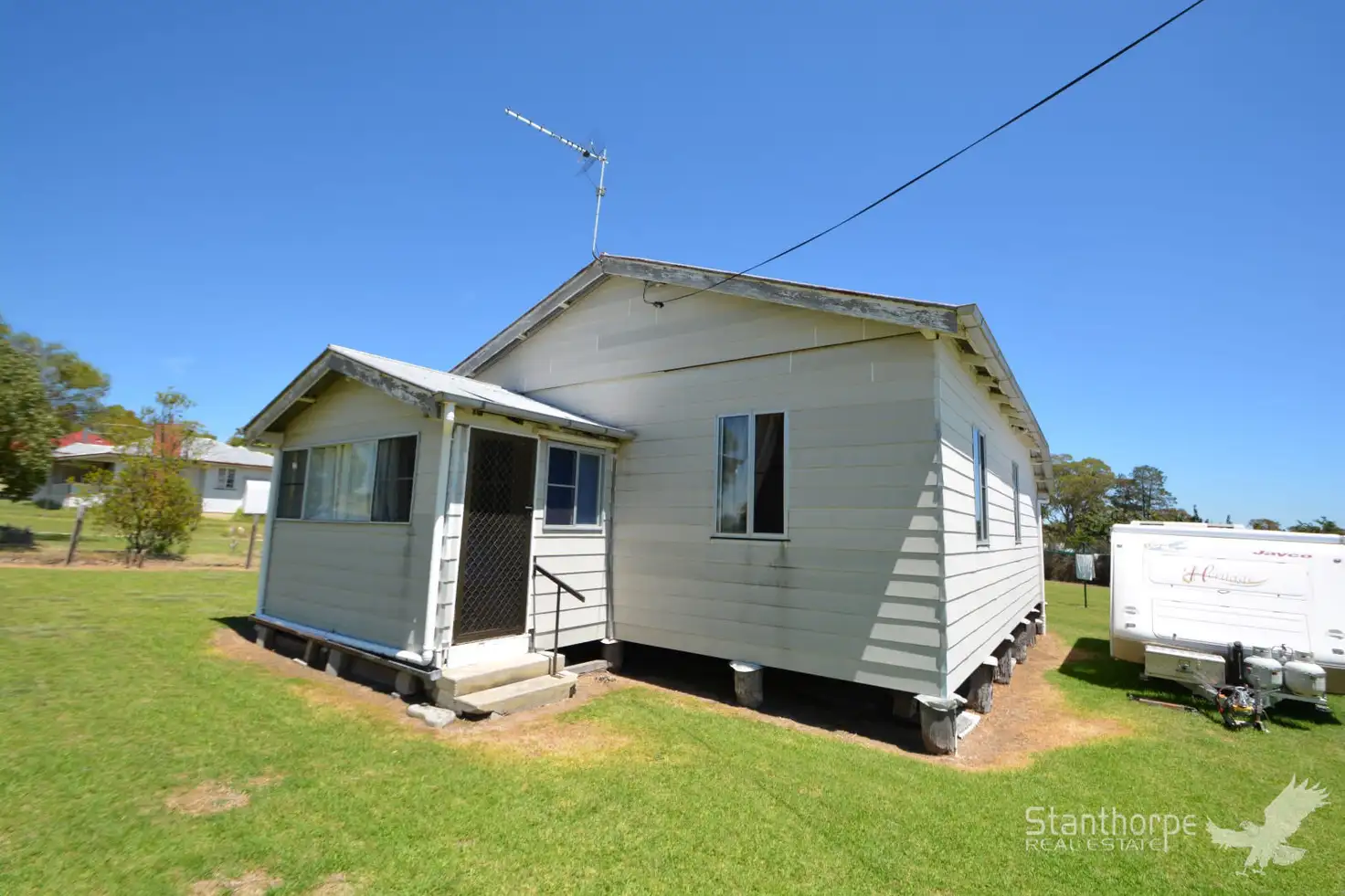 Main view of Homely house listing, 78 Border Street, Wallangarra QLD 4383