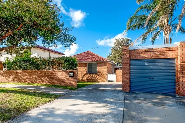 Main view of Homely house listing, 8a Dampier Street, Chifley NSW 2036