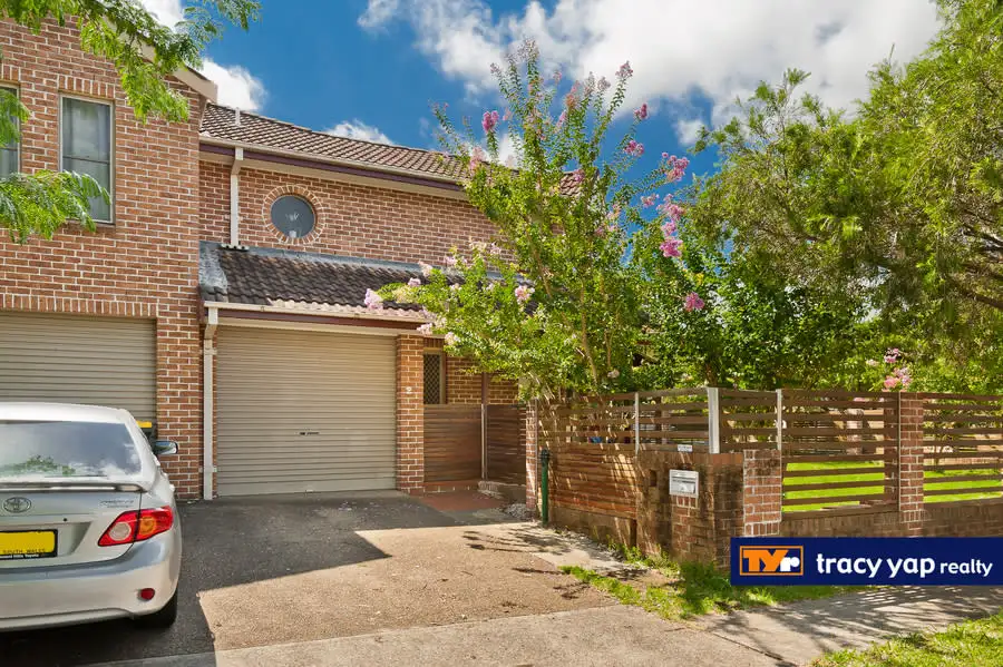 Main view of Homely semi-detached listing, 1/2 Ruse Street, North Ryde NSW 2113
