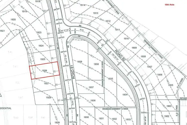 LOT 1926/7 Toledo Street, Colebee NSW 2761