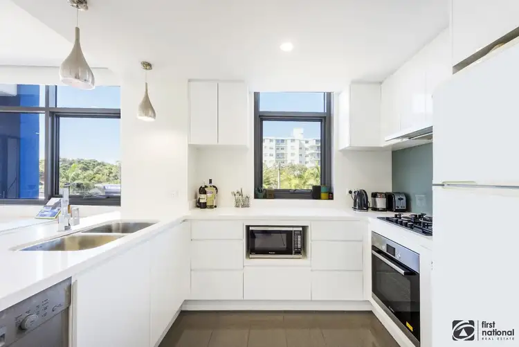 Third view of Homely apartment listing, 2/87 Ocean Parade, Coffs Harbour NSW 2450