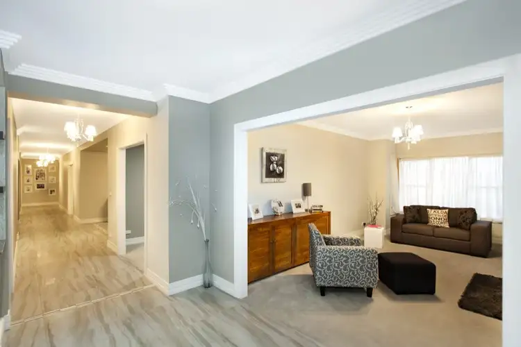 Fourth view of Homely house listing, 17 Twin Creeks Drive, Luddenham NSW 2745