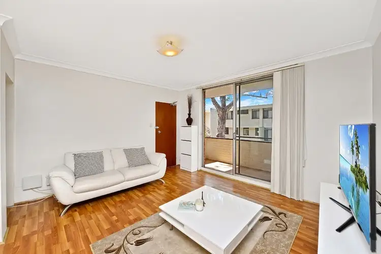 Second view of Homely apartment listing, 7/72-74 Albert Road, Strathfield NSW 2135