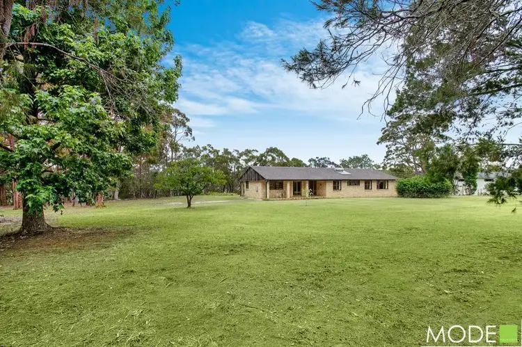 Main view of Homely house listing, 36 Muraban Road, Dural NSW 2158