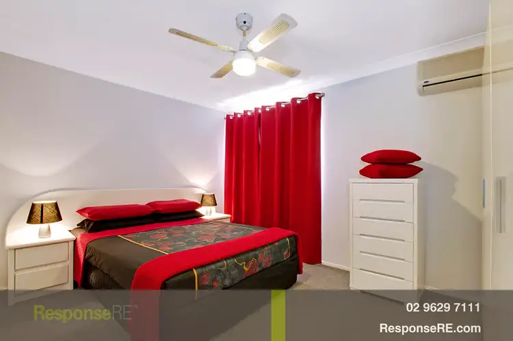 Sixth view of Homely semi-detached listing, 7 Dairy Court, Glenwood NSW 2768