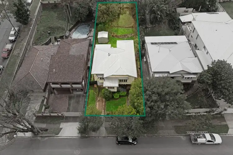 Second view of Homely house listing, 92 Crosby Road, Ascot QLD 4007