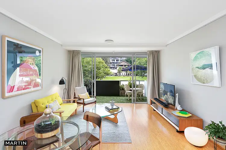 2/4 Grandstand Parade, Zetland NSW 2017