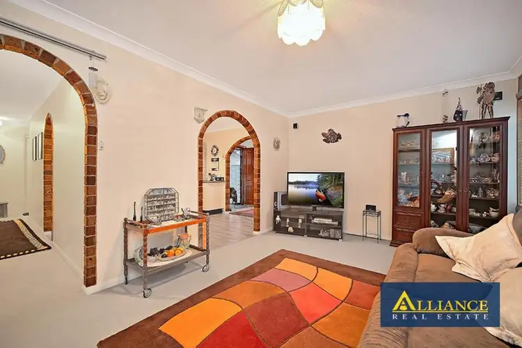 Second view of Homely house listing, 26 Dernancourt Parade, Milperra NSW 2214
