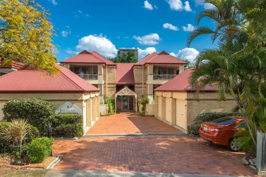 Main view of Homely unit listing, 2/18 Fortitude Street, Auchenflower QLD 4066