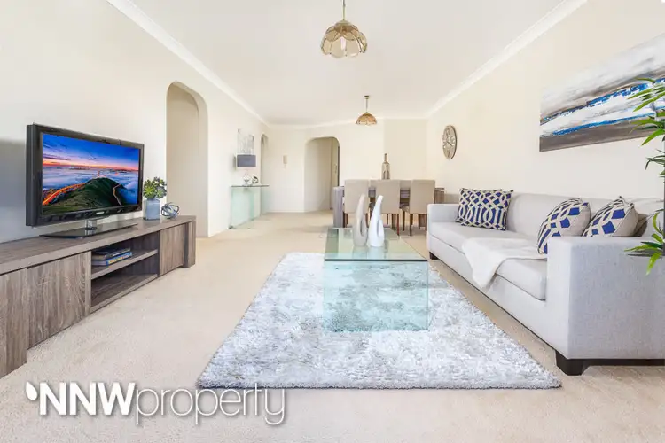 Main view of Homely unit listing, 18/42A Kent Street, Epping NSW 2121