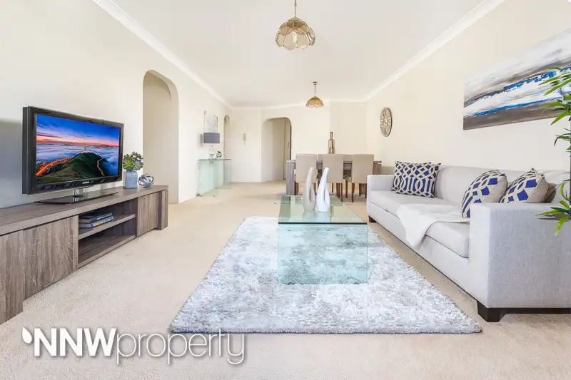 Main view of Homely unit listing, 18/42A Kent Street, Epping NSW 2121