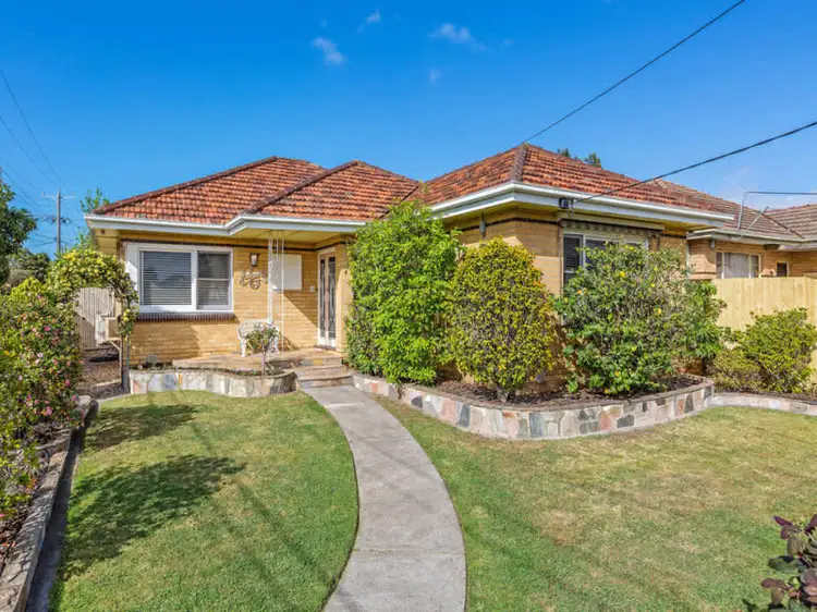 Third view of Homely house listing, 57 Benbow Street, Yarraville VIC 3013