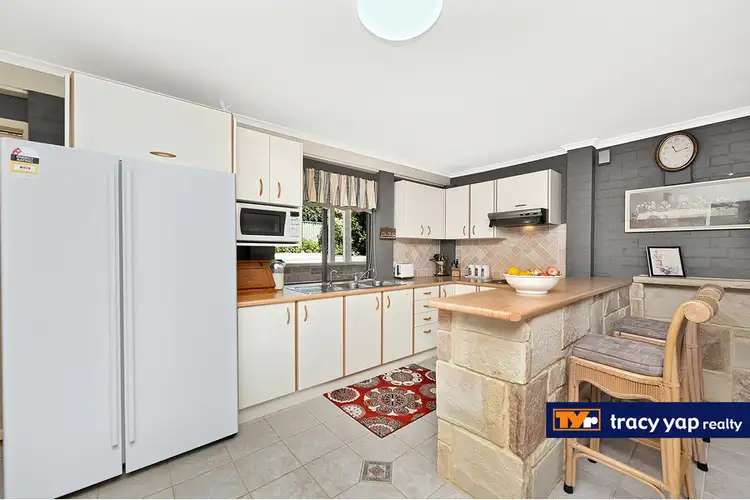 Fifth view of Homely house listing, 40 Stainsby Avenue, Kings Langley NSW 2147