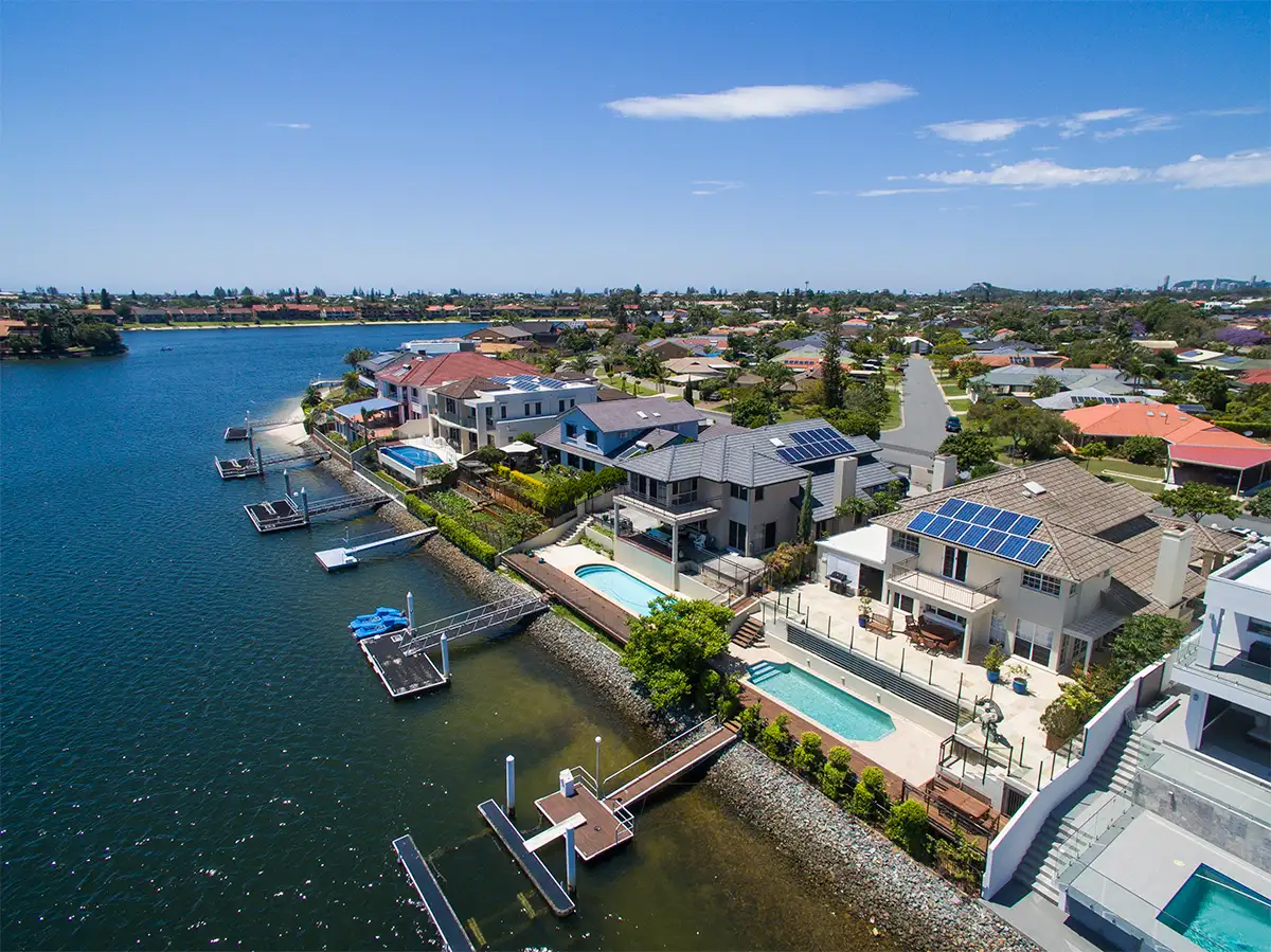 Main view of Homely house listing, 51 Intrepid Drive, Mermaid Waters QLD 4218