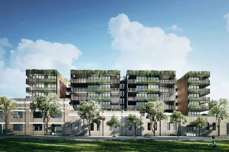 Second view of Homely apartment listing, 408/830 Elizabeth Street, Waterloo NSW 2017
